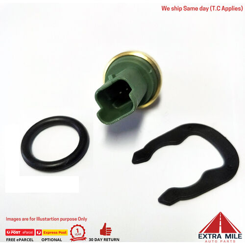 Coolant Temp Sensor for Mini Hatch R56 Cooper D 1.6L 4cyl W16 D16 (9HZ) 01/09 - 12/10 CCS57