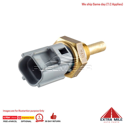 Fuelmiser Coolant Temp Sensor for Lexus RX400H MHU38R 2006-2009 - 3.3L V6 CCS58