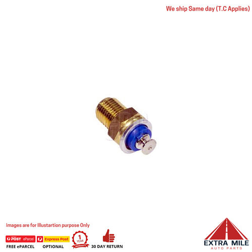 Coolant Temp Sensor for VolksWagen Passat 3B 1998-2001 - 1.8L 4CYL CCS60