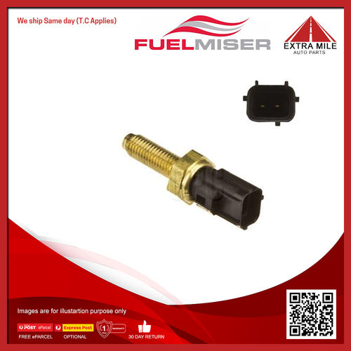 Fuelmiser Temperature Sensor For Mazda Mazda6 GG, GY 2.3L, GH 2.5L L3-VE, L5-VE