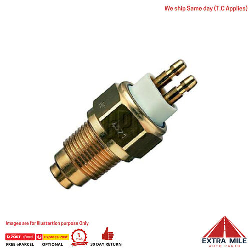 Fuelmiser Coolant Temp Sensor for Ford Laser KC 1985-1987 - 1.6L 4CYL CCS65
