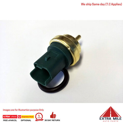 Coolant Temp Sensor for Mini Clubman R55 Cooper 1.6L 4cyl N12 B16 A 01/08 - 12/10 CCS81