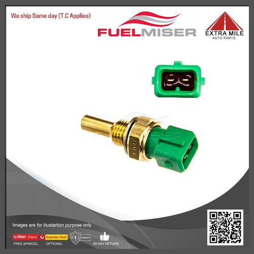 Fuelmiser Temperature Sensor For Peugeot 206 1.6L TU5JP-CCS82