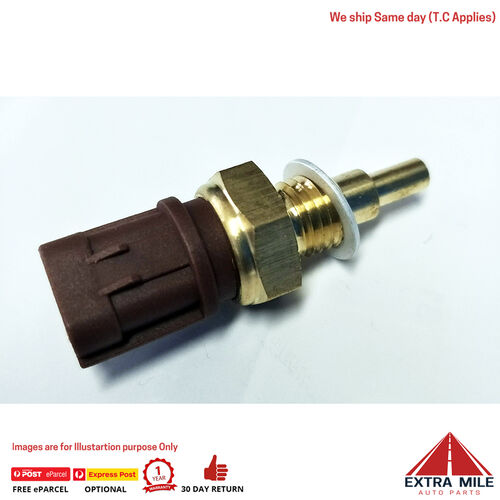 Coolant Temp Sensor for Holden Cruze YG 1.5L 4cyl M15A 07/02 - 12/06 CCS90