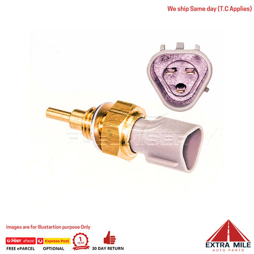 Coolant Temp Sensor for Subaru Impreza WRX Gen2 GD Gen2 GD Gen2 GG WRX Gen2 GD (Grey Imp) WRX Gen2 GG Gen3 GH Gen3 GE WRX Gen1 GC WRX Gen1 GF SPORTSWA