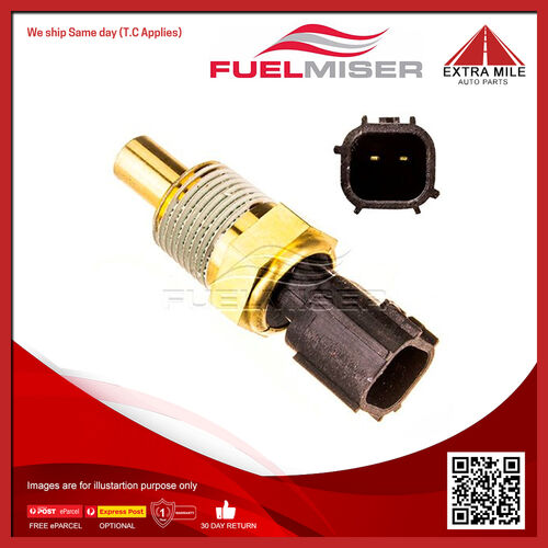 Fuelmiser Engine Coolant Temp ECU Sender For Peugeot 207 CC XT 1.6L EP6, EP6C