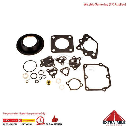 Carburettor Repair Kit for LAND ROVER LANDROVER ONE TEN COUNTY SERIES 2A