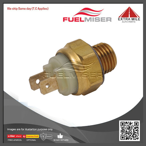 Fuelmiser Thermo Fan Switch For Holden Berlina 5.0L 304 16V OHV - CFS10