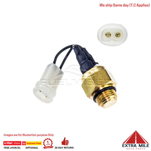 CFS11 THERMO FAN SWITCH for MITSUBISHI LANCER CC Evo I CD9A MAGNA TM TN TP