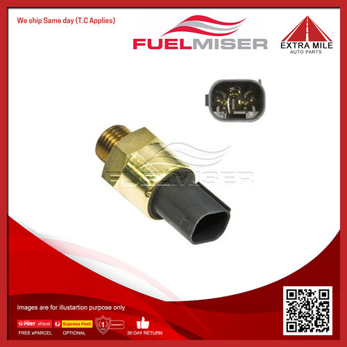 Fuelmiser Engine Coolant Fan Temperature Switch - CFS118