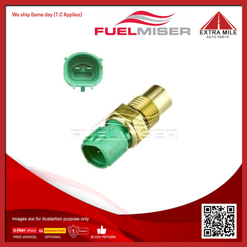 Fuelmiser Engine Coolant Fan Temperature Switch - CFS122