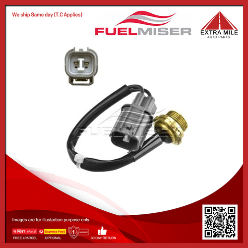 Fuelmiser Engine Coolant Fan Temperature Switch - CFS123