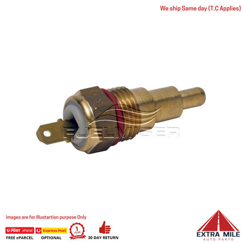 Fuelmiser THERMO FAN SWITCH for CHRYSLER LANCER LA LB LC