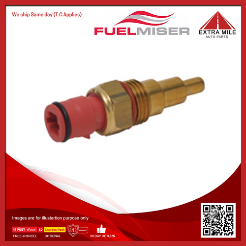 Fuelmiser Engine Coolant Fan Temperature Switch - CFS25