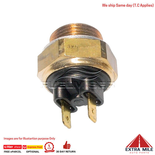RADIATOR FAN SWITCH For ALFA ROMEO ALFETTA 1984-1987 - 2.0L 4CYL - CFS35