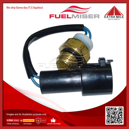 Fuelmiser Engine Coolant Fan Temperature Switch For Holden Barina, Suzuki Swift
