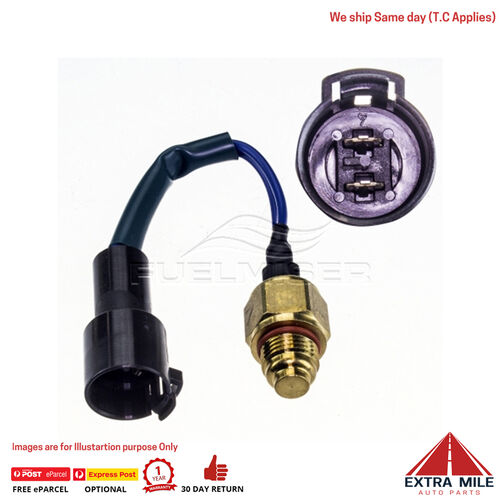 Fuelmiser THERMO FAN SWITCH for HOLDEN BARINA MB MF MH ML