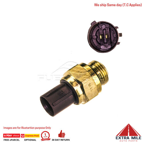 RADIATOR FAN SWITCH For HONDA CIVIC VTI-R 1999-2000 - 1.6L 4CYL - CFS62