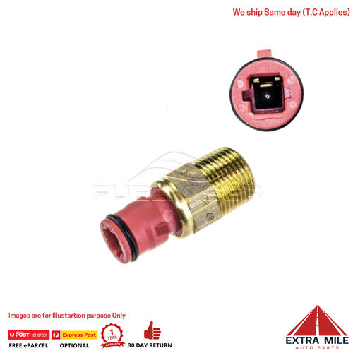 Fuelmiser THERMO FAN SWITCH for DAIHATSU CHARADE G200 G202 G203