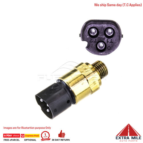 RADIATOR FAN SWITCH For BMW M (MOTORSPORT) M5 E34 1990-1994 - 3.6L 6CYL - CFS76