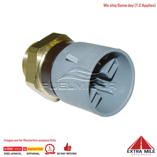 RADIATOR FAN SWITCH For HOLDEN VECTRA JS SER.1 1998-2000 - 2.2L 4CYL - CFS79