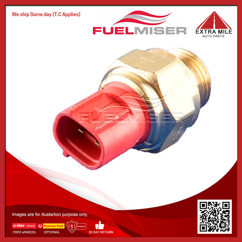 Fuelmiser Engine Coolant Fan Temperature Switch For Suzuki Swift SF416 1.6L G16B