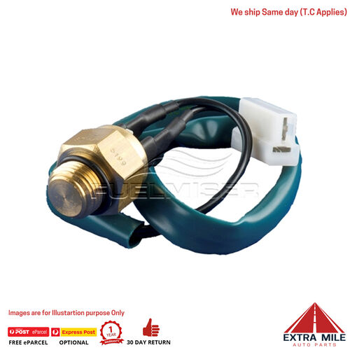 Fuelmiser THERMO FAN SWITCH for SUZUKI ALTO EC SB308 MIGHTY BOY SS40T