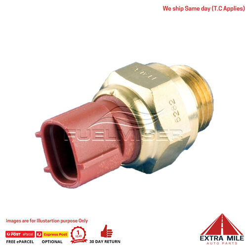 Fuelmiser THERMO FAN SWITCH for SUZUKI SWIFT CINO SF SF413 GTI SF SF413