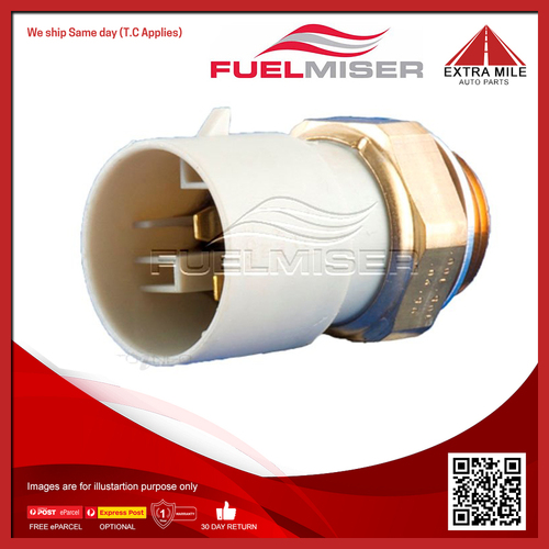 Fuelmiser Engine Coolant Fan Temperature Switch - CFS99