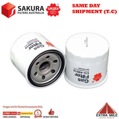 Sakura Gas Filter System CG-49010