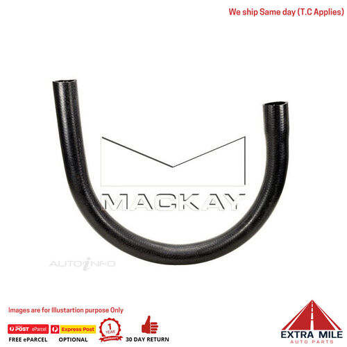  CH1629 Radiator Upper Hose For Mitsubishi Fuso Canter FE 3.3L I4 Dsl Man&Auto
