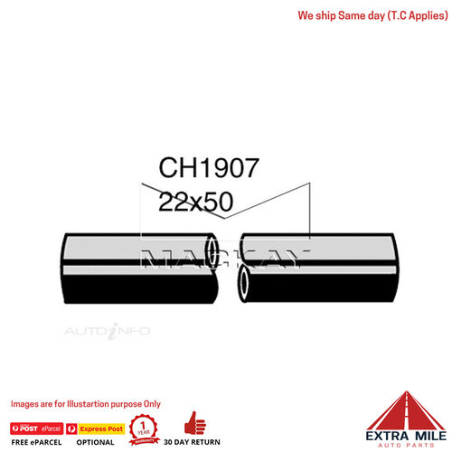 CH1907 Crankcase Ventilation Hose (Pcv) for Volvo 240 Mackay