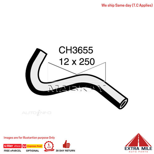 Engine By Pass Hose For Subaru Impreza GC 2.0L F4 Turbo Petrol Manual / Auto