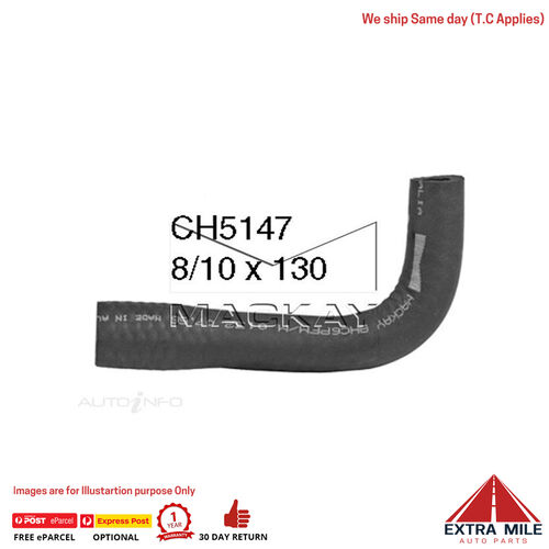 CH5147 Fuel Hose for Holden Commodore VN 3.8L V6 Petrol Manual / Auto Mackay