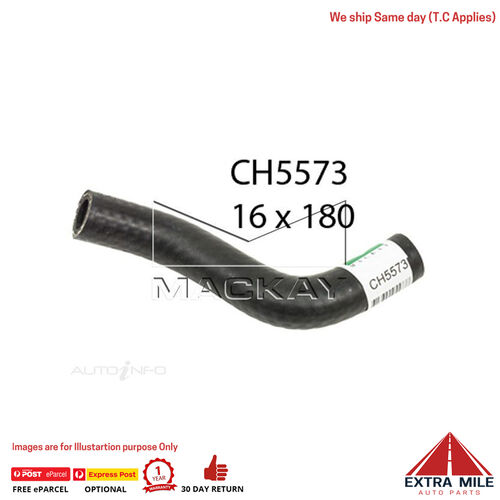 Engine By Pass Hose For Mitsubishi Triton ML 3.2LTurbo Diesel Manual / Auto