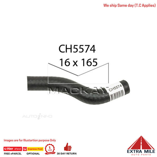 Engine By Pass Hose For Mitsubishi Triton ML 3.2LTurbo Diesel Manual / Auto