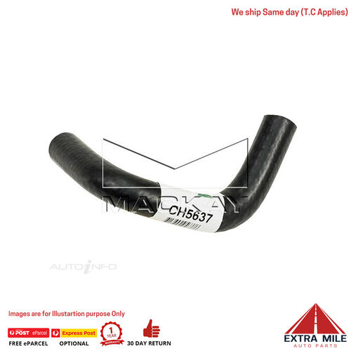 Engine By Pass Hose For Nissan Patrol GU Y61 4.2LTurbo Diesel Manual & Auto