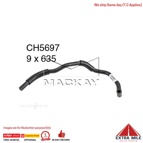 Engine Oil Cooler Coolant Hose For Toyota Land Cruiser VDJ79R 4.5L V8 Turbo