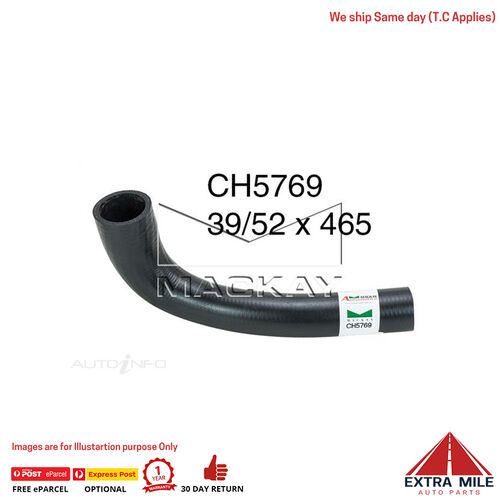 Fuel Filler Hose - CH5769