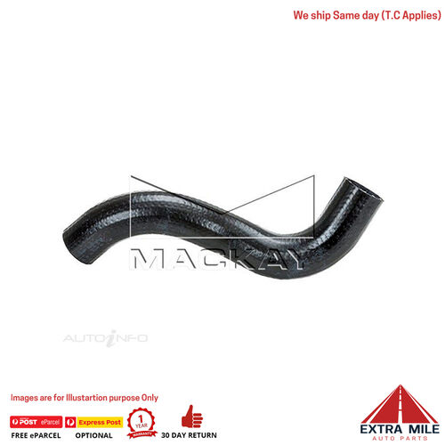  CH6069 Bottom Radiator Hose For Toyota Hiace KDH22 Dsl (Primary Radiator En