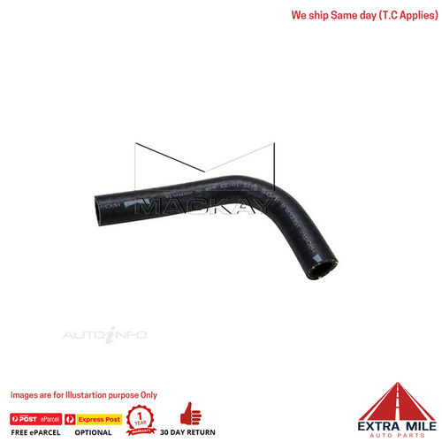 CH6189 Heater Hose for Ford Falcon AU 5.0L V8 16 OHV Petrol Mackay