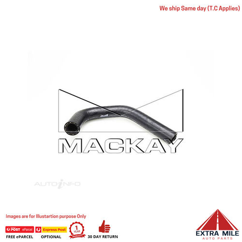 CH6222 Heater Hose for Toyota Hiace Kdh223 3.0L (1Kdftv) I4 16V Dohc Turbo Diesel