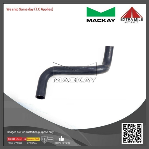 Bottom Hose For Nissan Elgrand E51 VQ35DE - CH6340