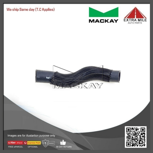 Top Hose For Nissan Pulsar   B17 / C12 MRA8DE - CH6344