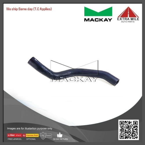 Lower Hose For Nissan Qashqai J11E MR20DE - CH6356
