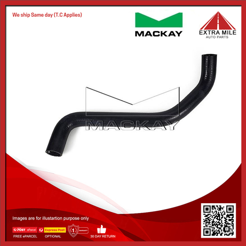 Mackay Radiator Hose Lower For Jeep Grand Cherokee WK V6 Petrol