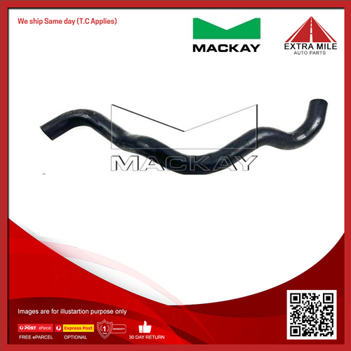 Mackay Lower Radiator Hose For Mazda CX-3 DK2W7 2.0L (PE-VPS) 4 Door SUV