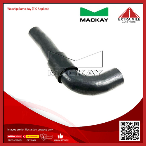 Mackay Upper Radiator Hose For Toyota Kluger/Highlander GSU55R 3.5L (2GRFKS)