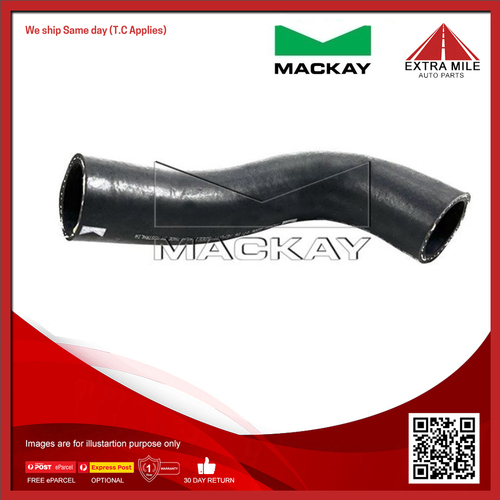 Mackay Upper Radiator Hose For Toyota Kluger/Highlander GSU55R 3.5L (2GRFKS) V6