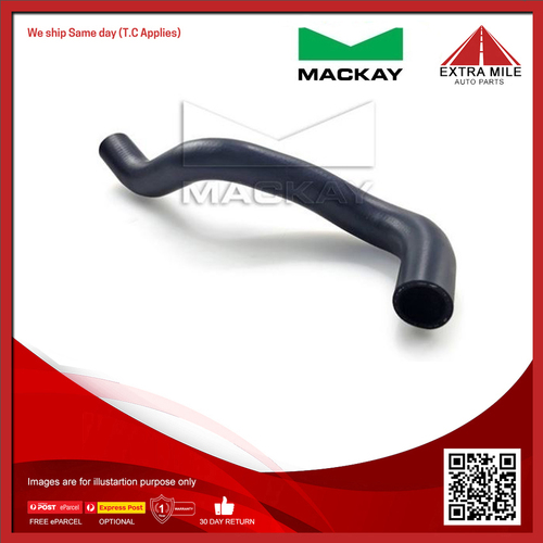 Mackay Upper Radiator Hose For Honda CRV RM 2.4L (K24Z9) I4 16V DOHC VTEC MPFI